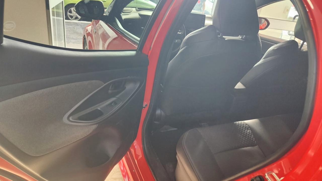 Toyota Yaris 1.5 Hybrid 5 porte Premiere