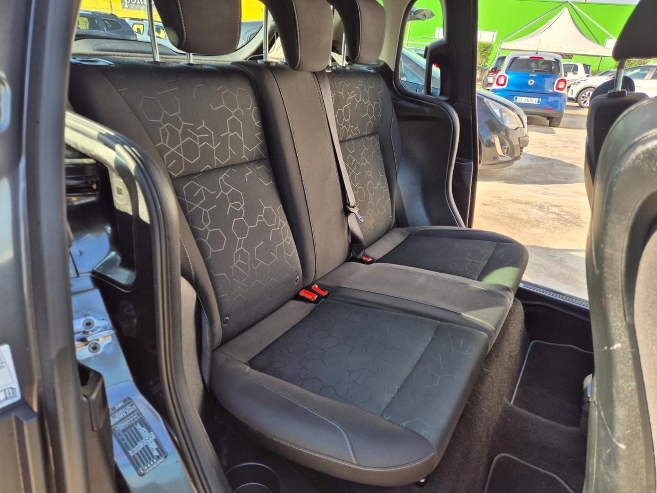 Ford B-Max 1.5 TDCi 75 CV Business Titanium EURO6