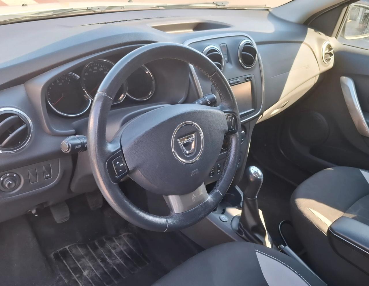 Dacia Sandero Stepway 0.9 TCe 12V TurboGPL 90CV Start&Stop