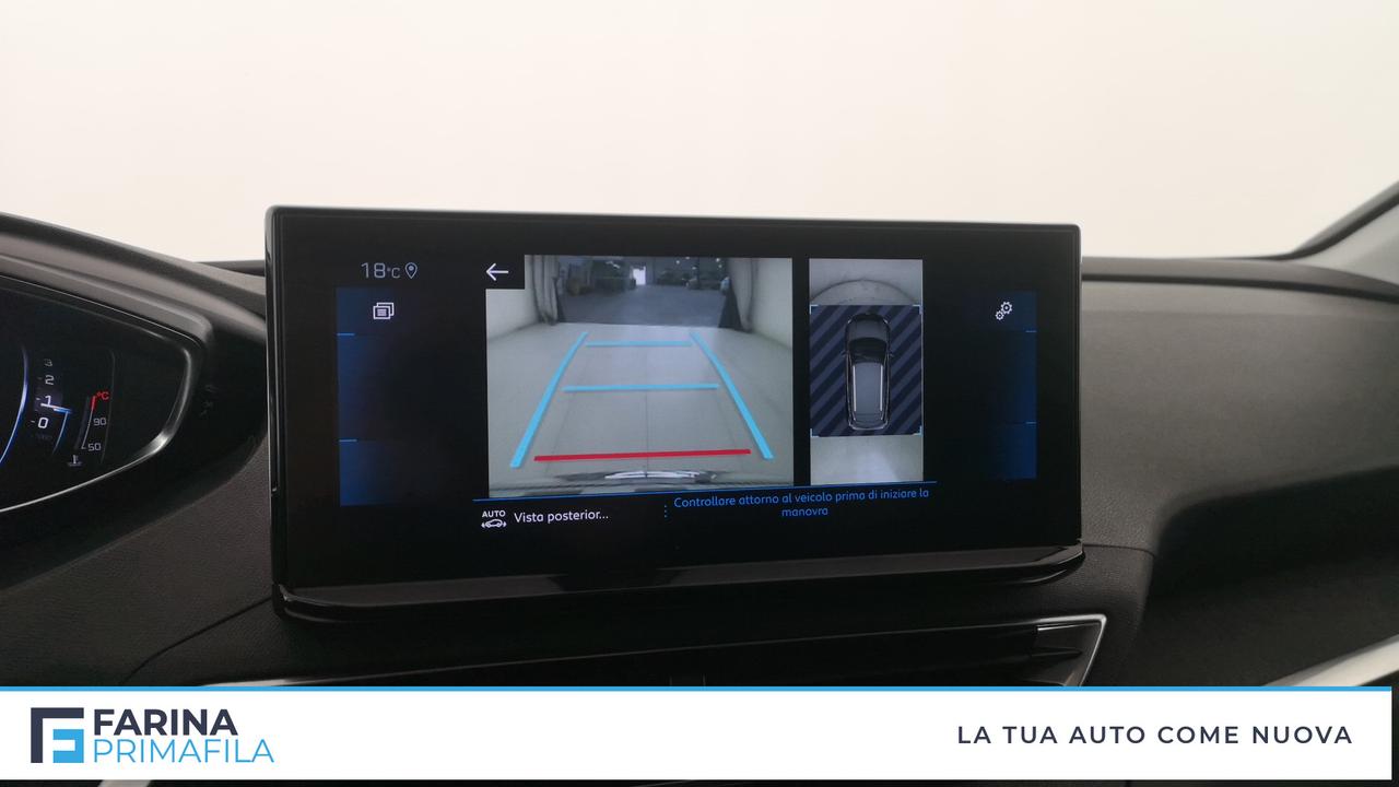 PEUGEOT 3008 II 2021 - 3008 1.5 bluehdi Allure Pack s&s 130cv eat8