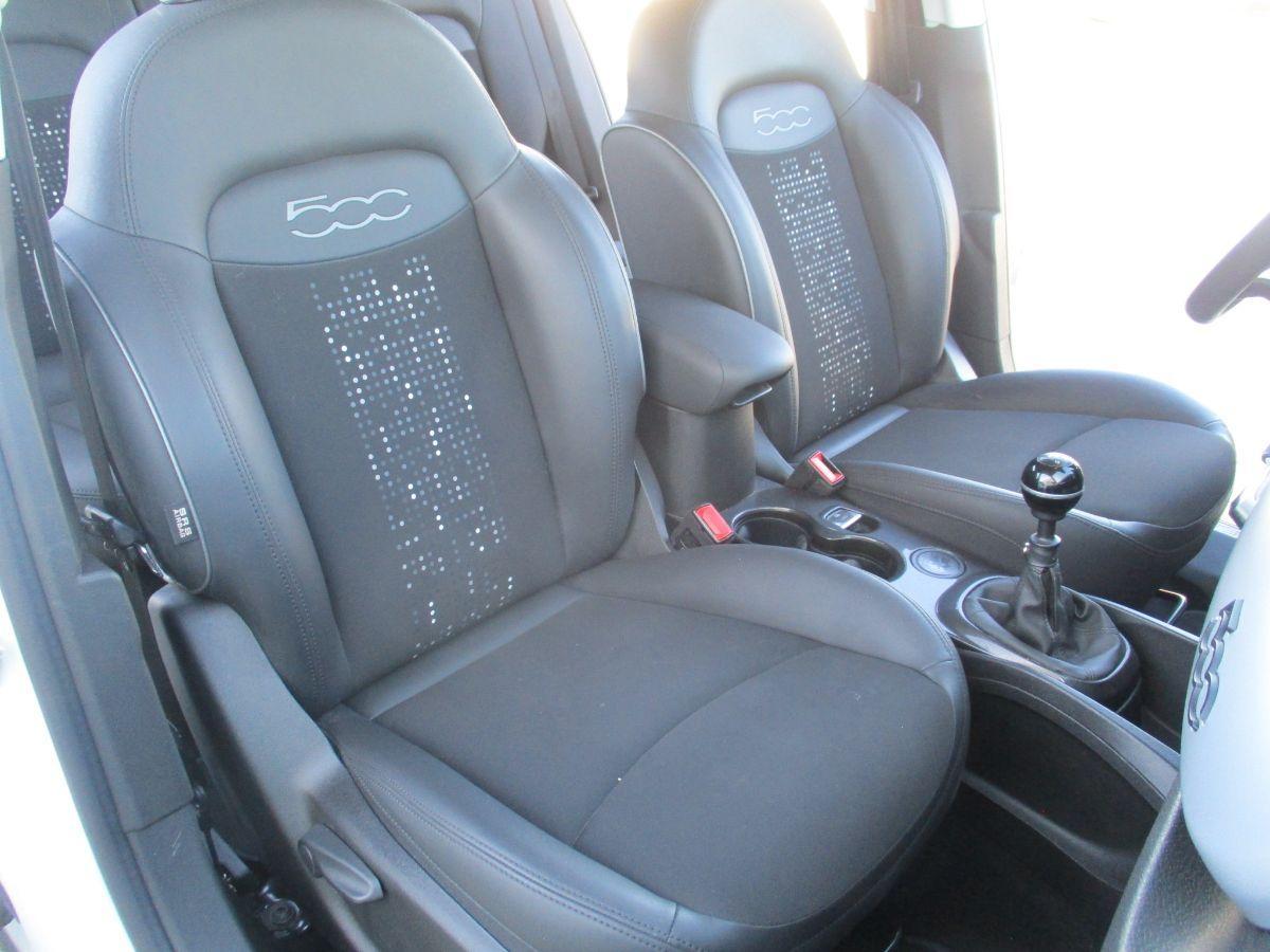 FIAT 500X 1.3 M.Jet 95cv Connect-12/2021 KM65000