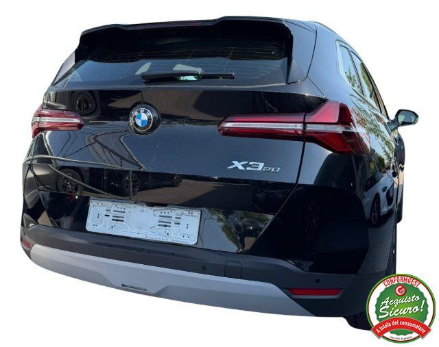 BMW X3 xDrive20 48V Msport