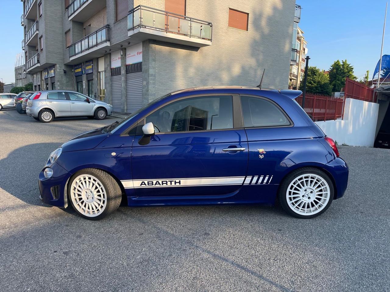 Abarth 595 1.4 T-Jet 145cv "ORIGINALE" #5612