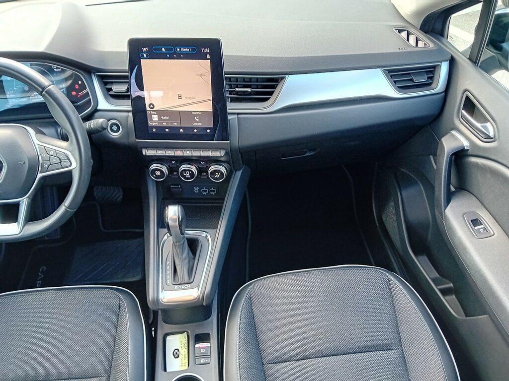 Renault Captur 1.6 Hybrid Intens E-Tech Auto