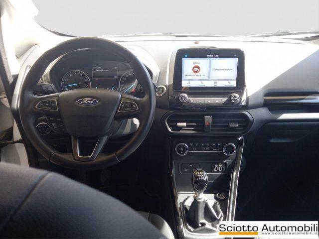 FORD EcoSport 1.0 EcoBoost 100 CV Titanium