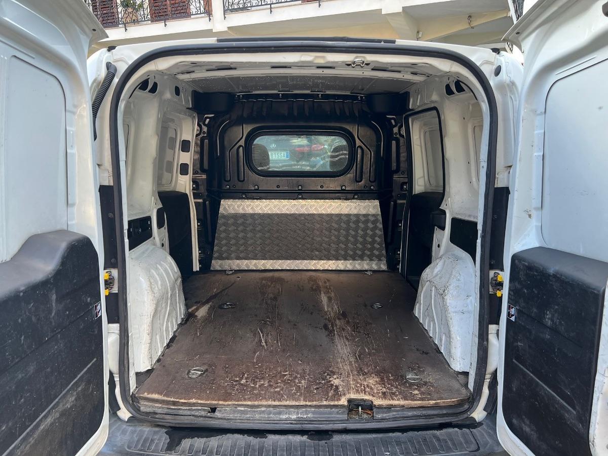 FIAT - Doblò - 1.6 MJT Active furgone perfetto