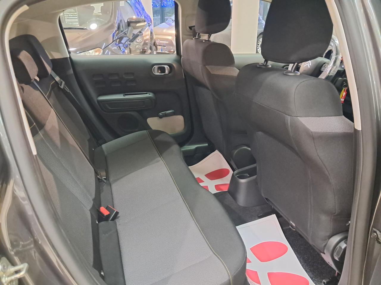 Citroen C3 PureTech 82 GPL Feel