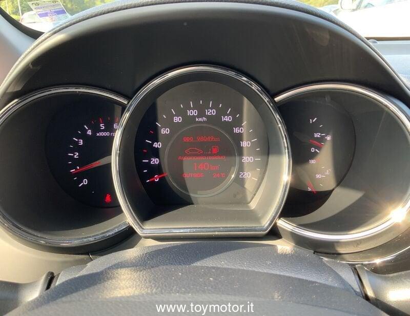 KIA Rio 3ª serie 1.1 CRDi 5p.S&S High Tech