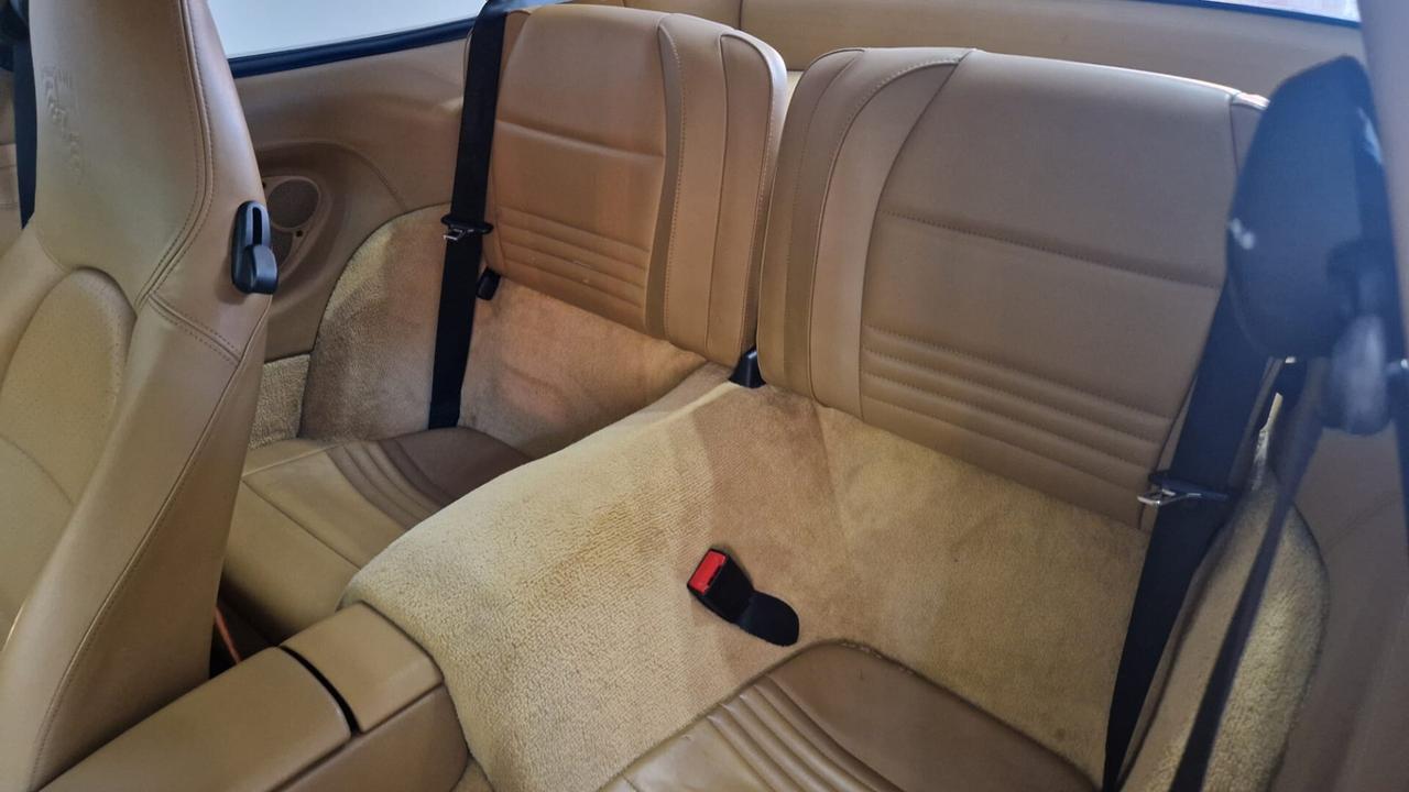 Porsche 911/996 Carrera 4 cat Coupé