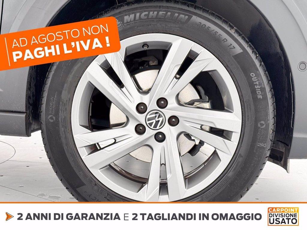 VOLKSWAGEN Taigo 1.0 tsi r-line 110cv del 2022