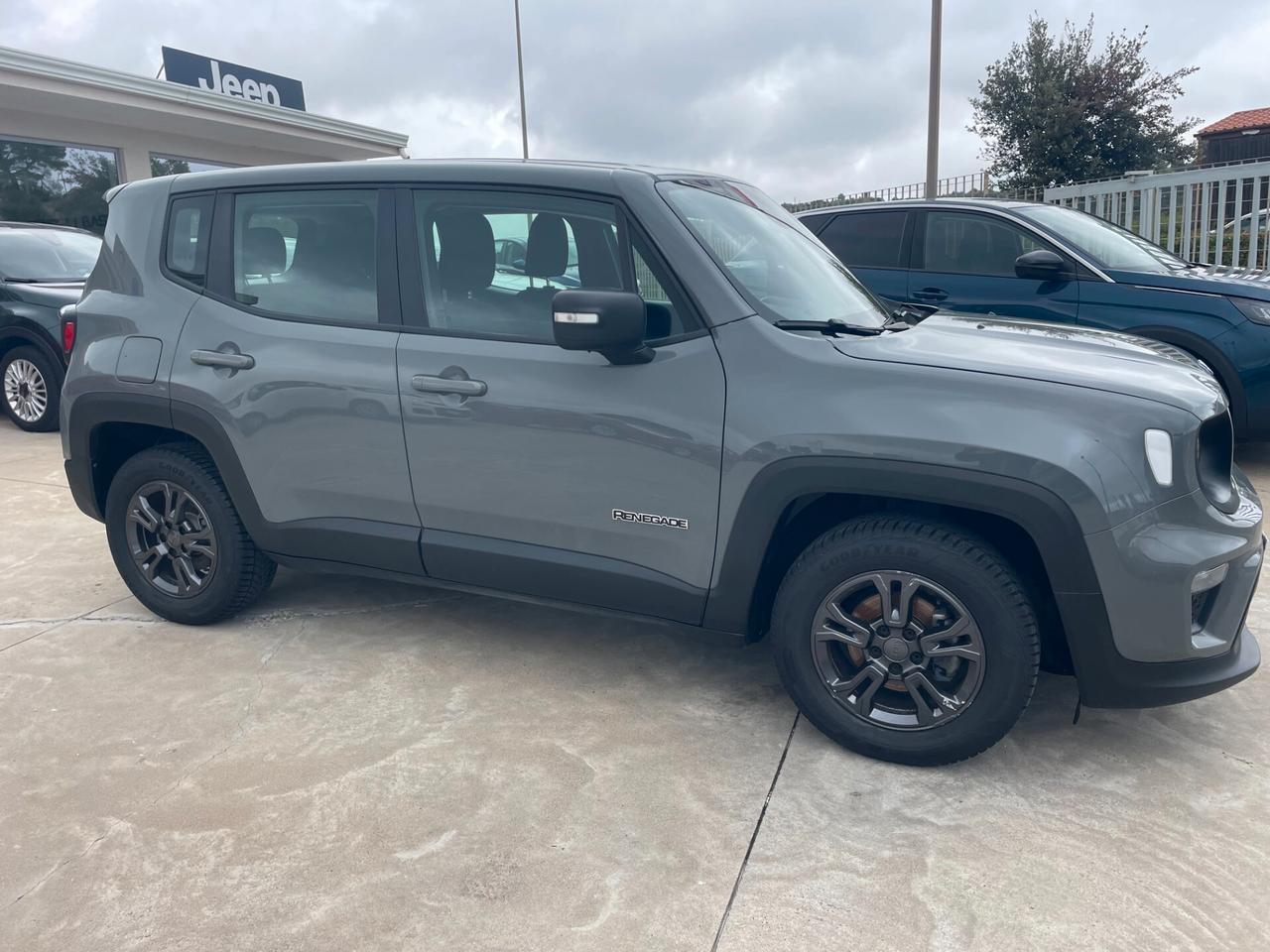 Jeep Renegade 1.0 T3 Longitude "Km 41.000"