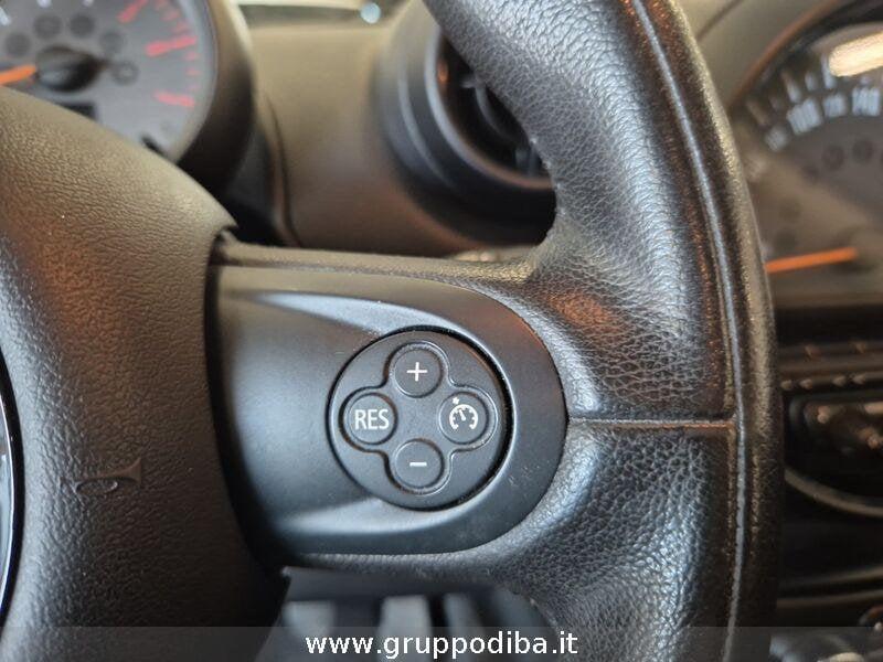 MINI Countryman Mini Diesel Mini 1.6 One D E6