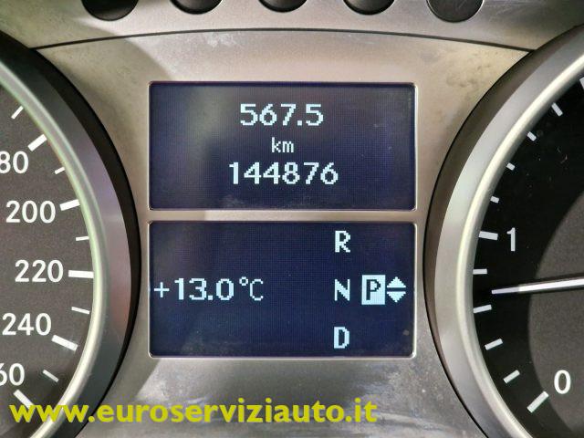 MERCEDES-BENZ ML 350 CDI