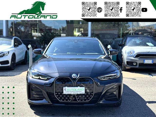 BMW i4 M50 Sport 550cv UniPro Leasing