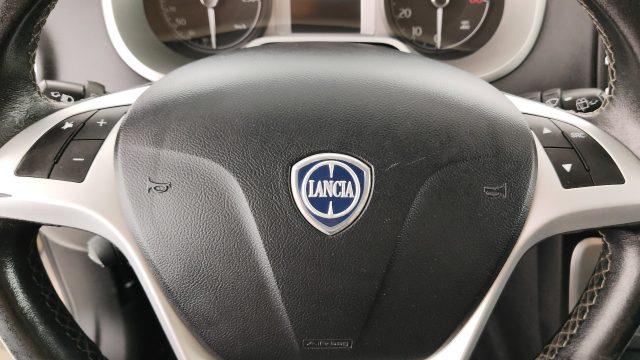 LANCIA Delta 1.4 T-Jet 150 CV Argento - GPL