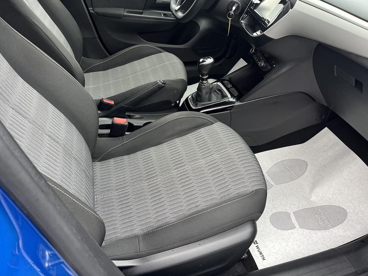 OPEL CORSA 1.200 CC 100 CV 6M EDITION