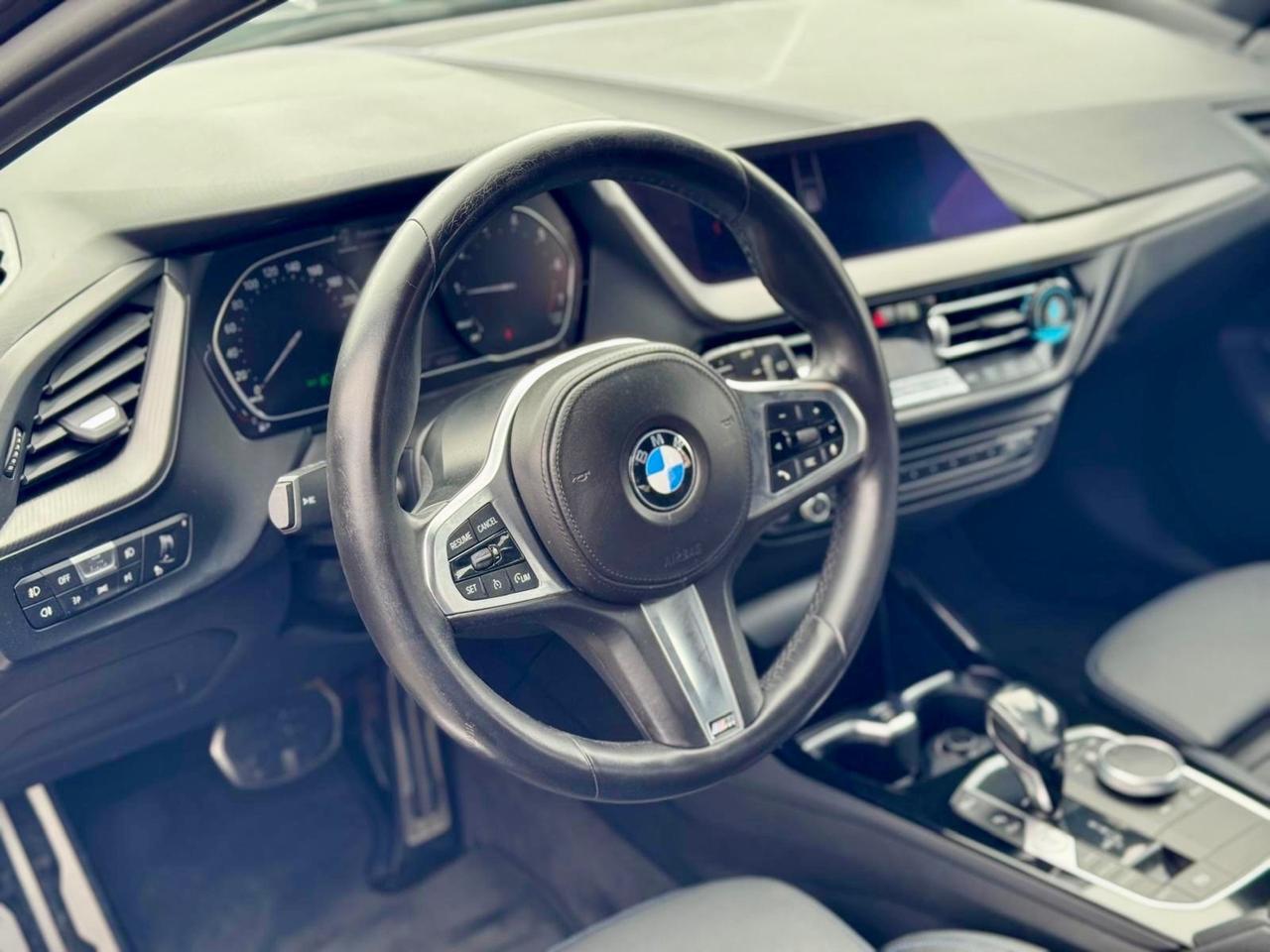 Bmw 118i 5p. Msport AUTOM. 2020 OK NEOPATENTATI