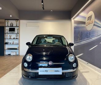 Fiat 500 1.2 by DIESEL