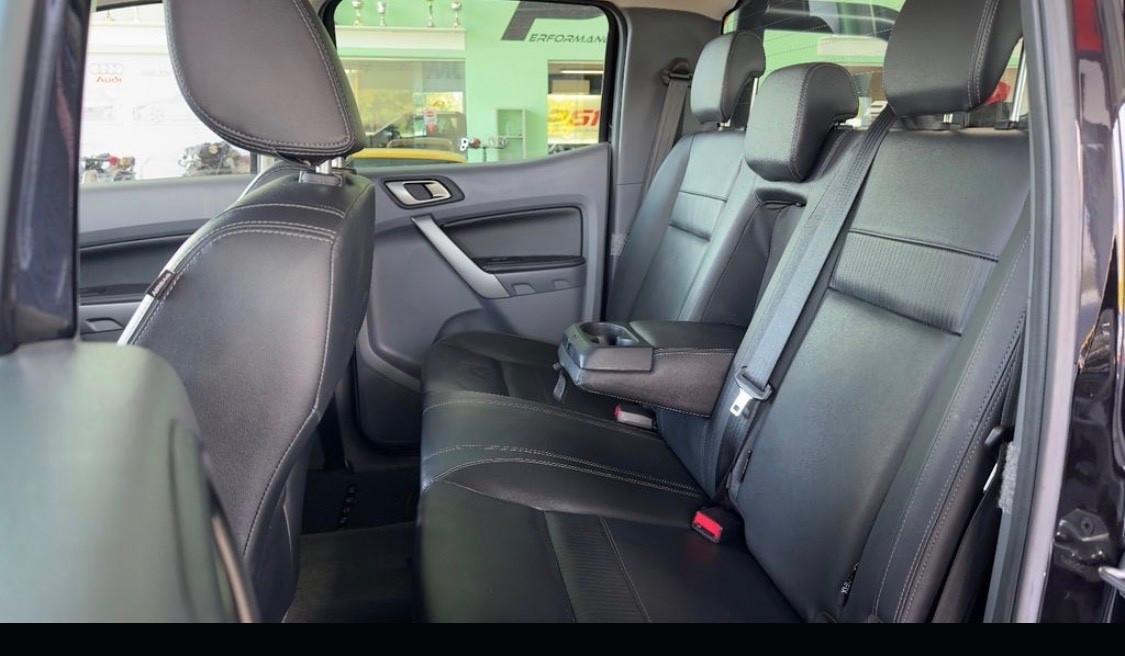 Ford Ranger 3.2 TDCi aut. DC Limited 5 posti