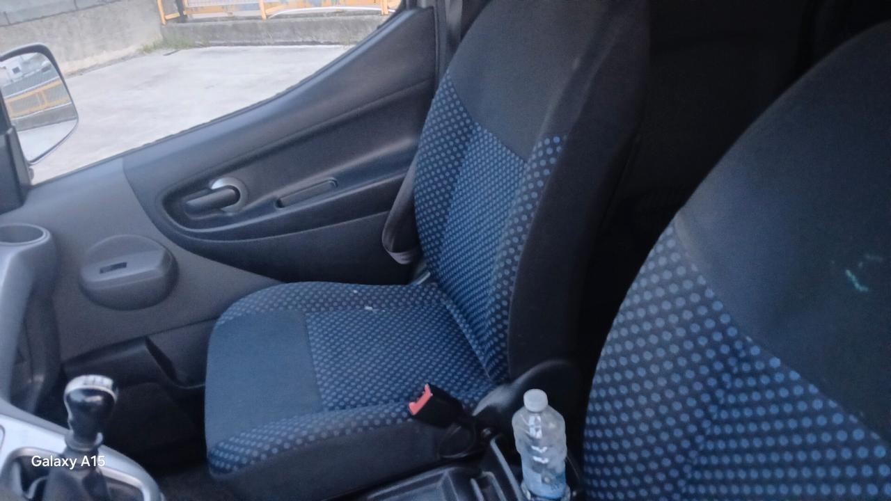 Nissan Evalia 1.5 dCi 110 7 POSTI