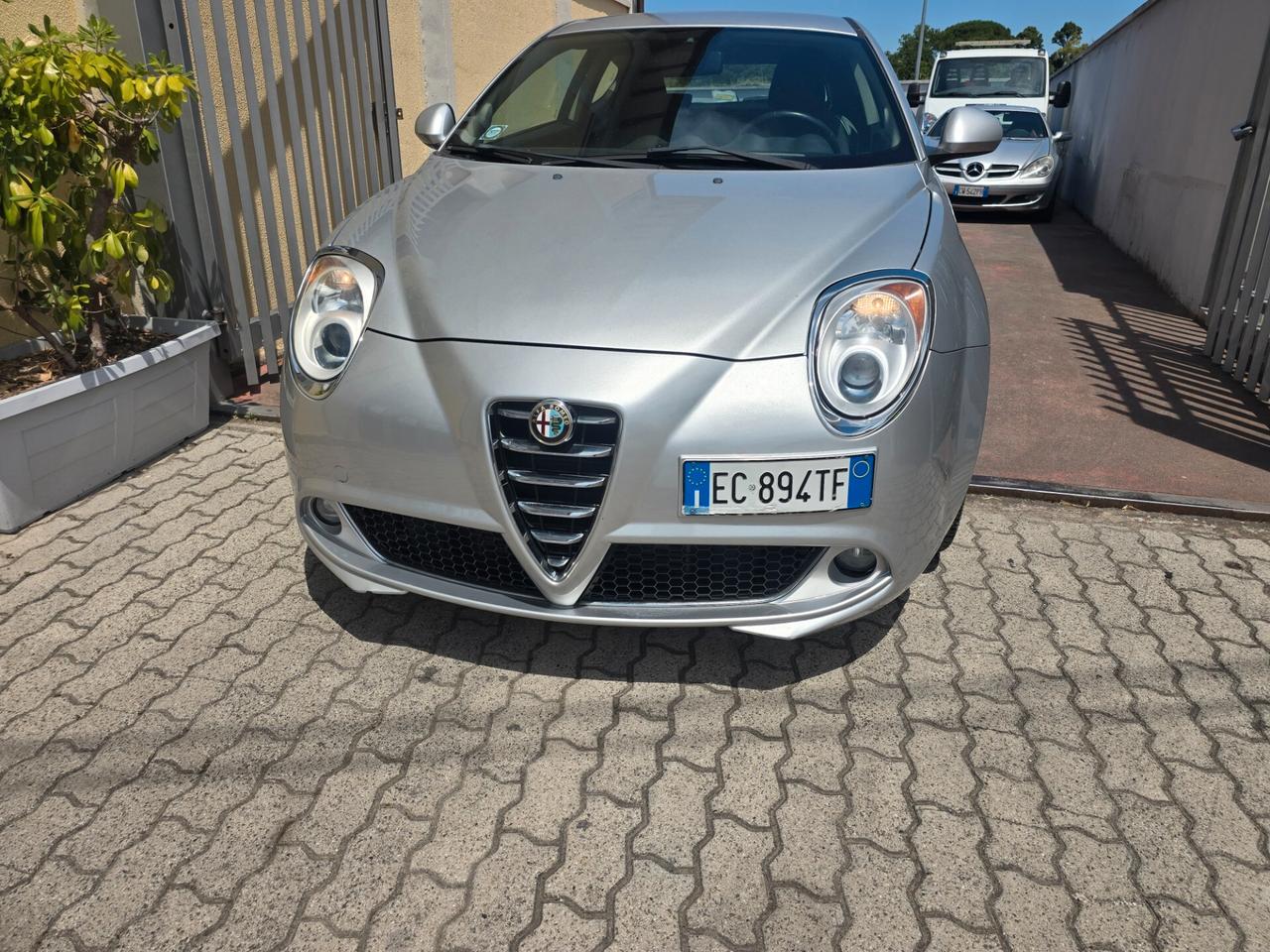 Alfa Romeo MiTo 1.3 JTDm-2 95 CV S&S Distinctive Sport Pack