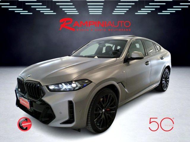BMW X6 xDrive30d 48V Msport Pro Unico Prop. Pronta Conse