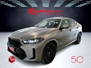 BMW X6 xDrive30d 48V Msport Pro Unico Prop. Pronta Conse