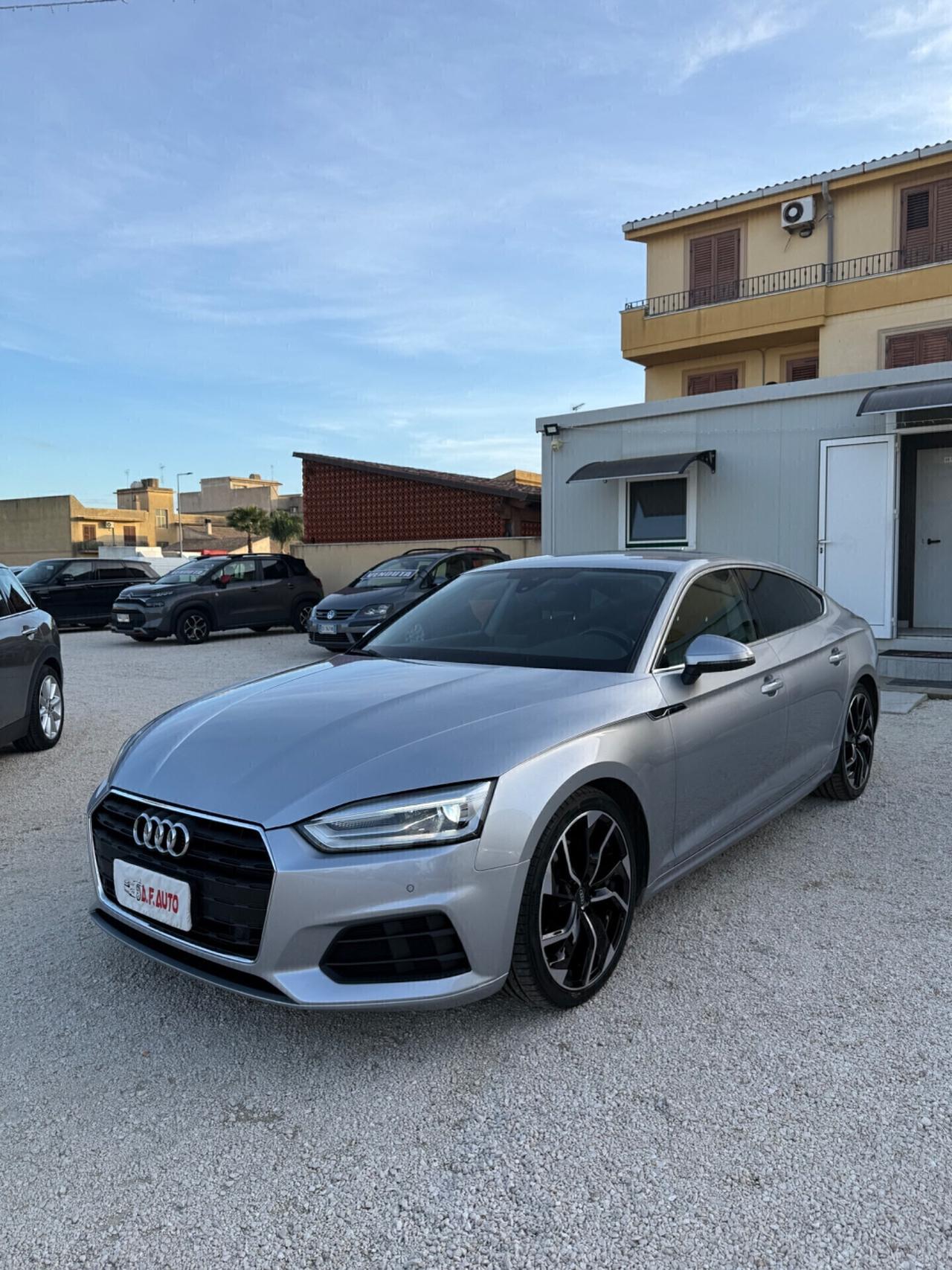 Audi A5 SPB 35 TDI S tronic