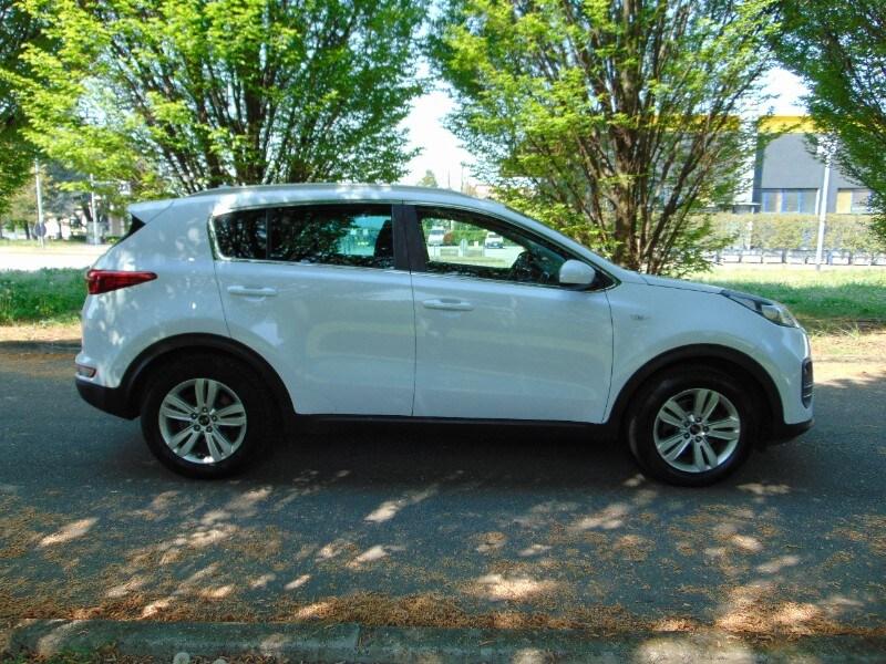 KIA Sportage 4ª serie Sportage 1.7 CRDI 2WD Bu...