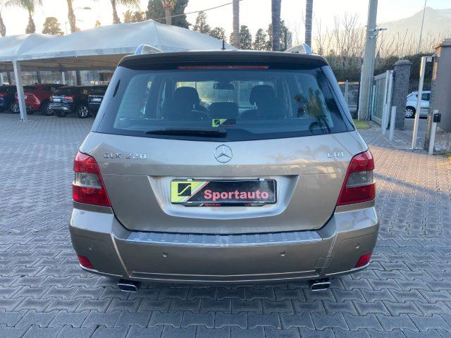 MERCEDES-BENZ GLK 220 CDI 2WD BlueEFFICIENCY