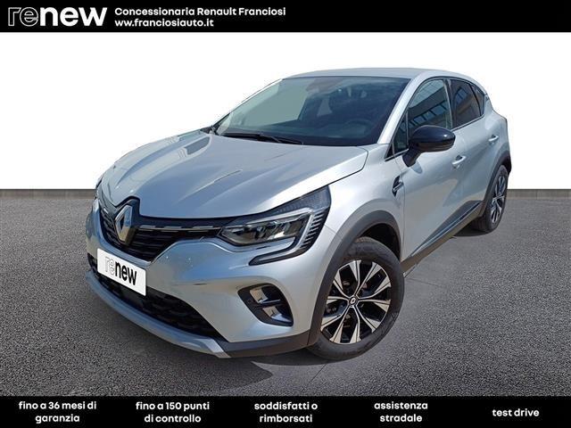 RENAULT Captur TCE 90 TECHNO