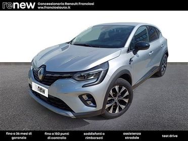 RENAULT Captur TCE 90 TECHNO