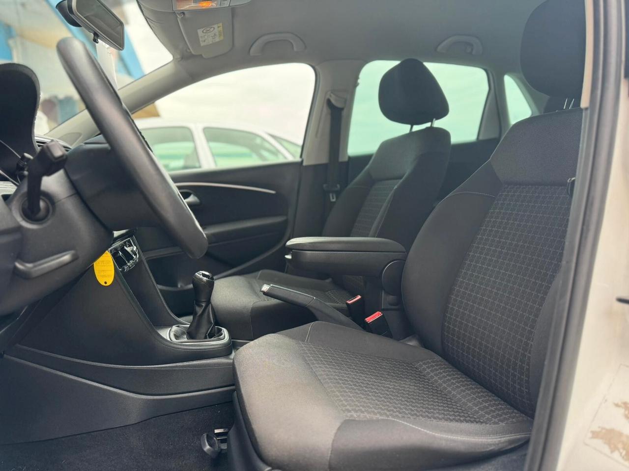 Volkswagen Polo 1.4 TDI 5p. Comfortline