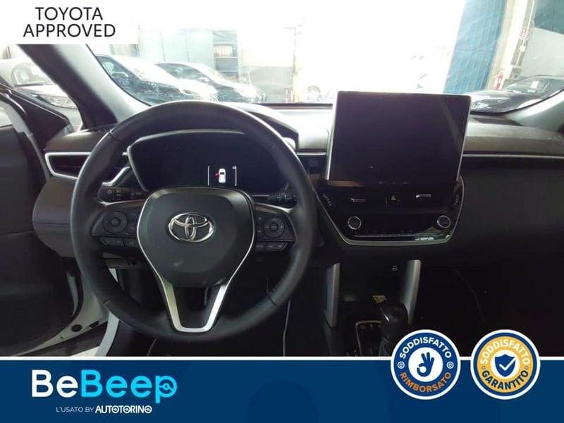 Toyota Corolla Cross 2.0H TREND 2WD 197CV E-CVT