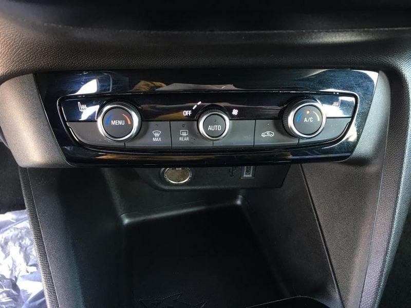 Opel Corsa 1.2 100cv GS FULL LED + BICOLOR + 17"