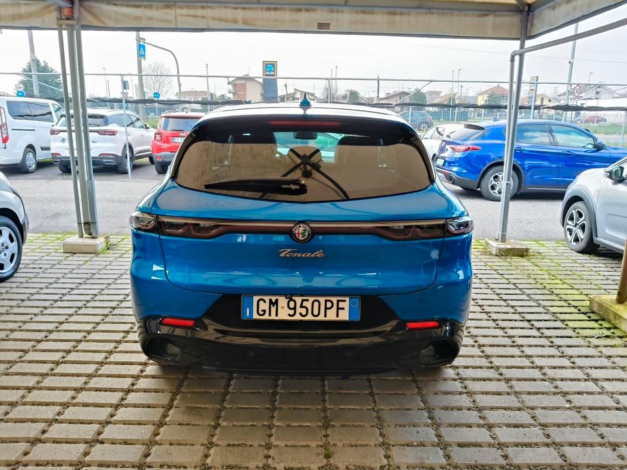 Alfa Romeo Tonale 1.5 160 CV MHEV TCT7 Edizione Speciale