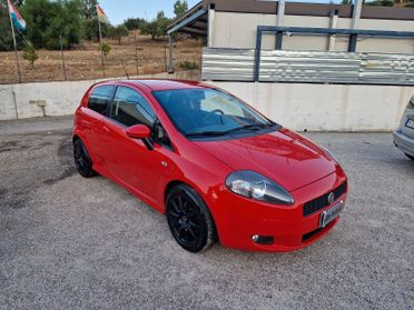 Fiat Grande Punto 1400 turbo benzina