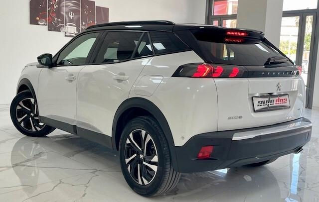 Peugeot 2008 BlueHDi 130 S&S EAT8 GT Pack