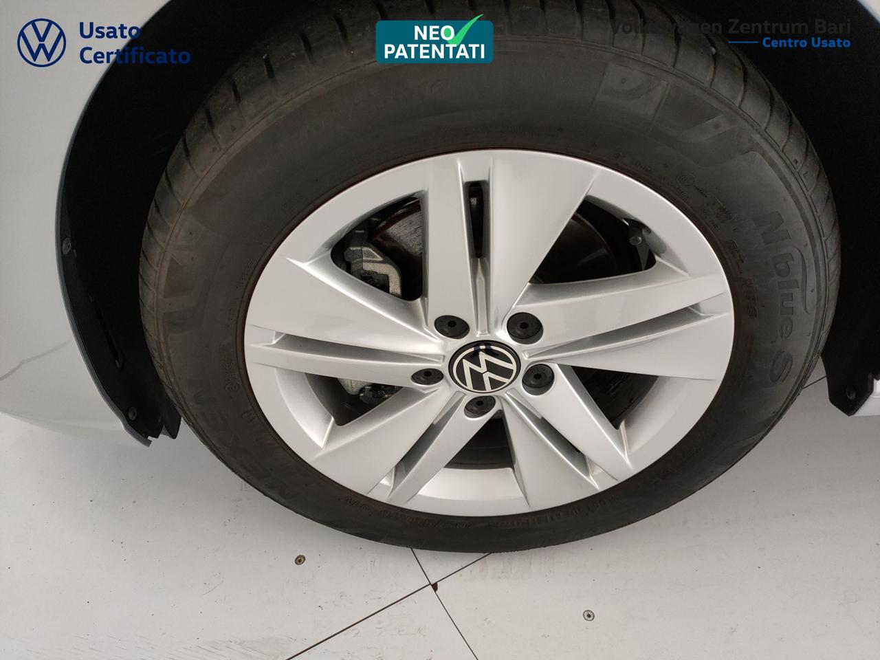 Volkswagen Golf 1.0 etsi evo life 110cv dsg