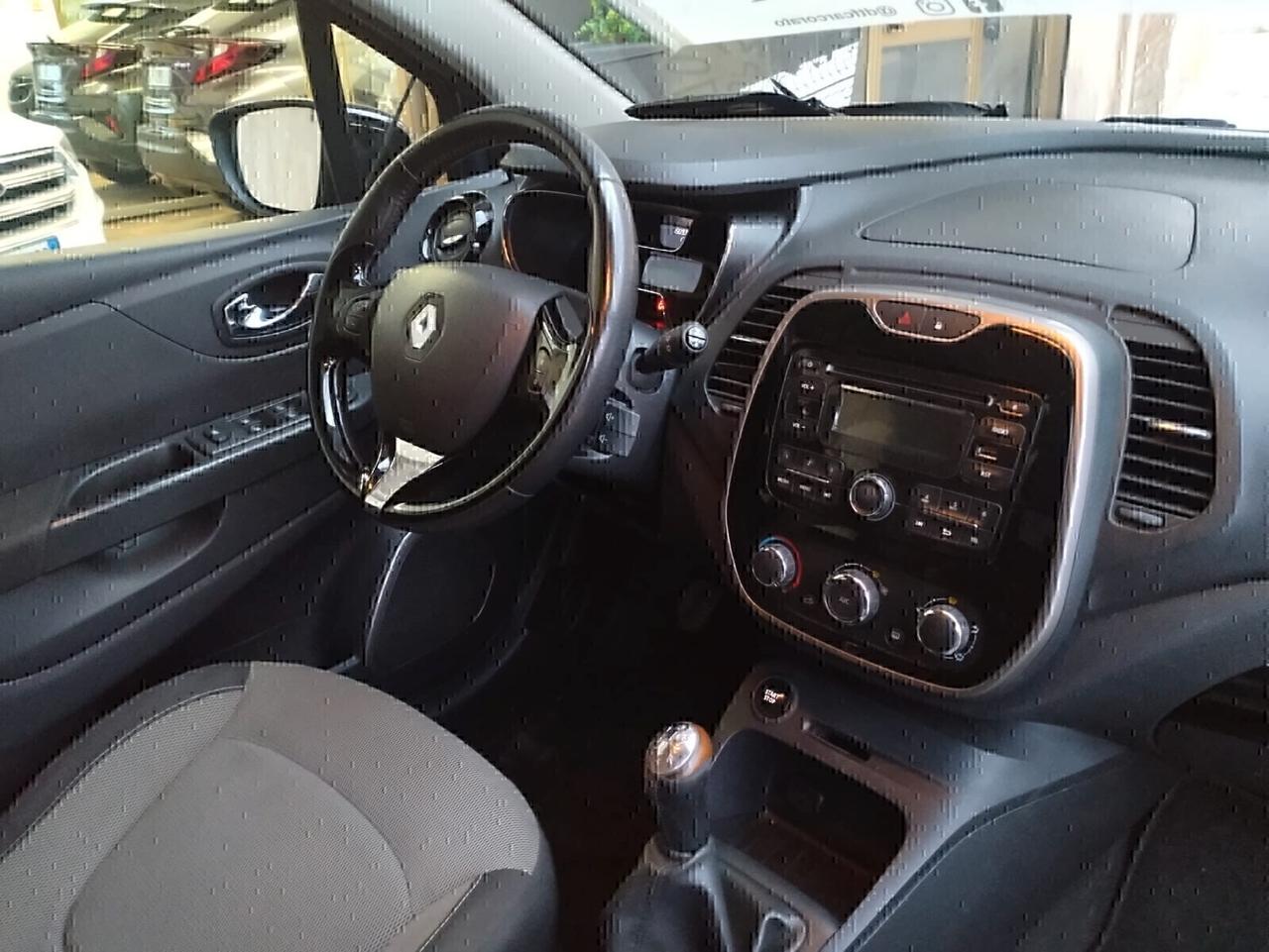 Renault Captur dCi 8V 90 CV