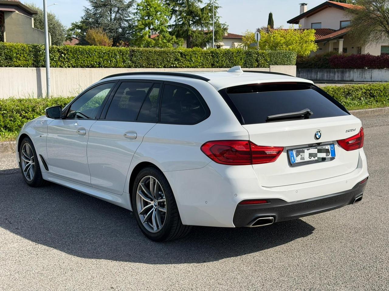Bmw 520D Msport 190 CV