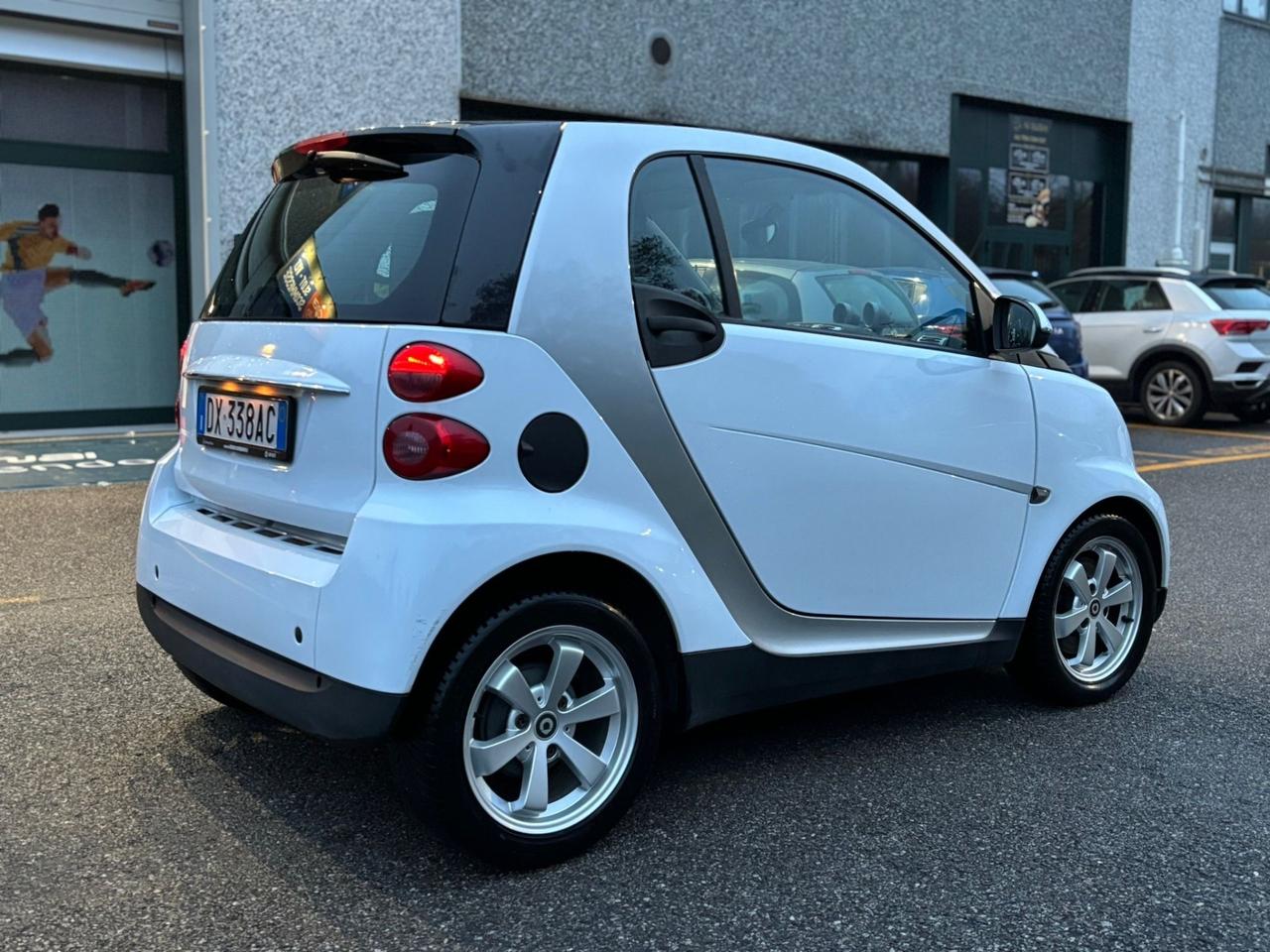 Smart ForTwo 1000 52 kW coupé passion