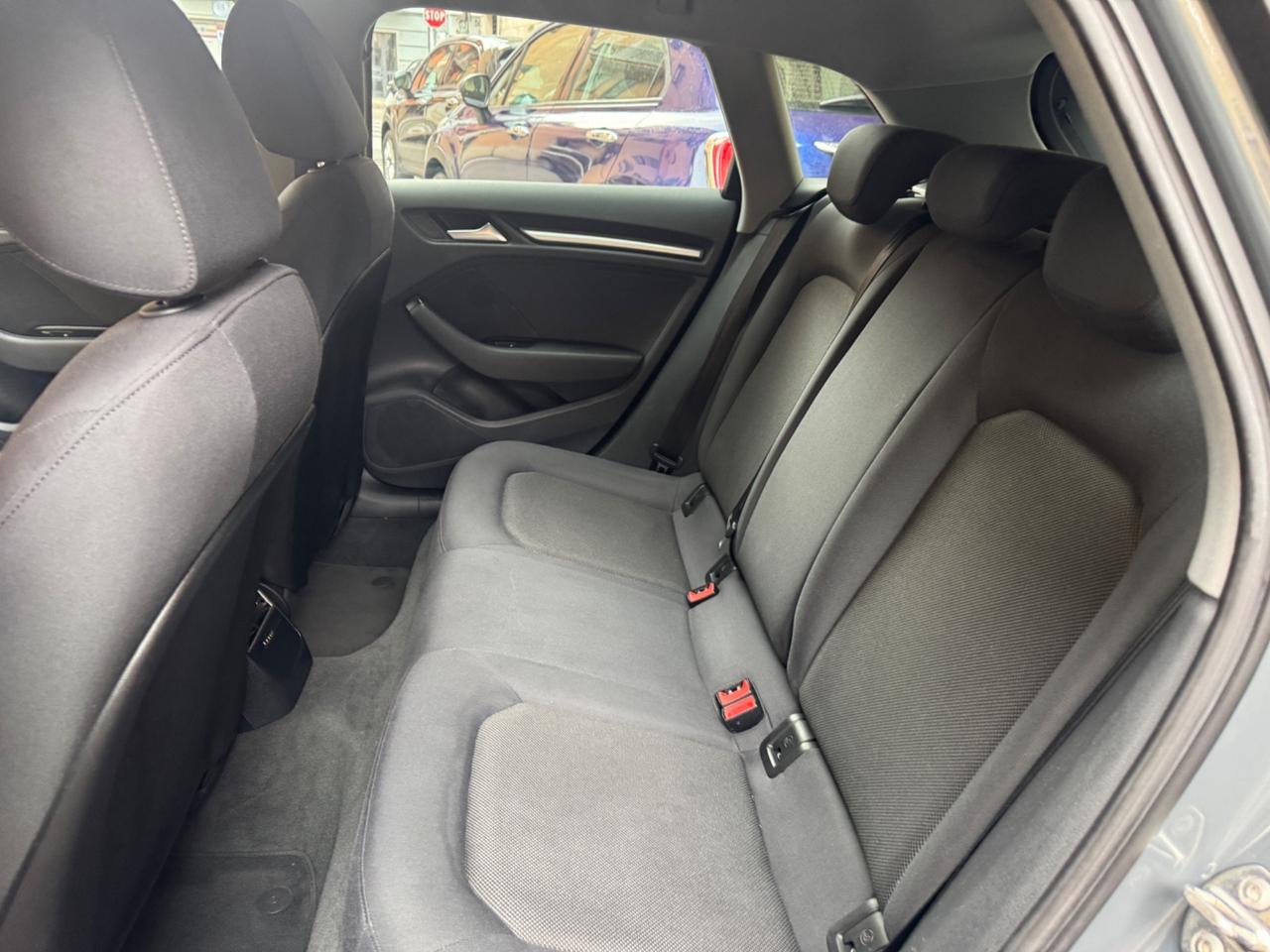 Audi A3 Sportback SPB 35 TDI S tronic 2.0d 150cv