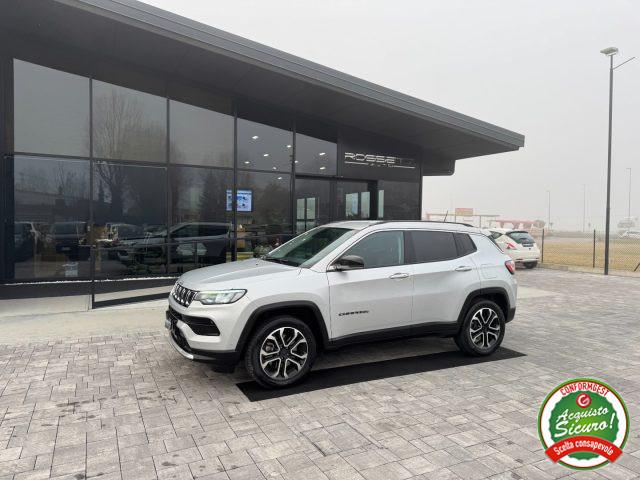 JEEP Compass 1.3 T4 190CV PHEV AT6 4xe Limited ANCHE NEOPATENTA