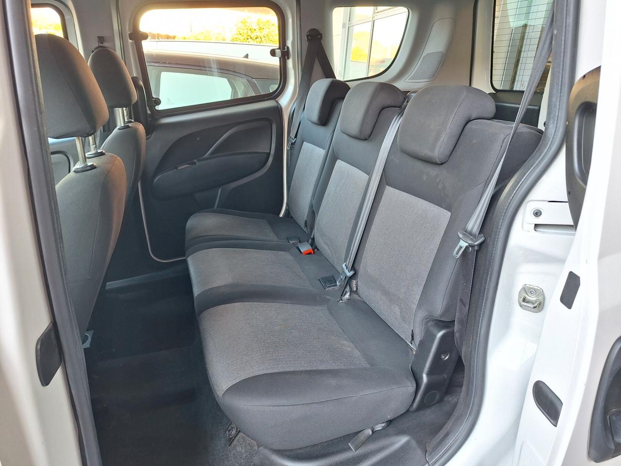 Fiat Doblo Doblò 1.3 MJT 5 Posti Autocarro