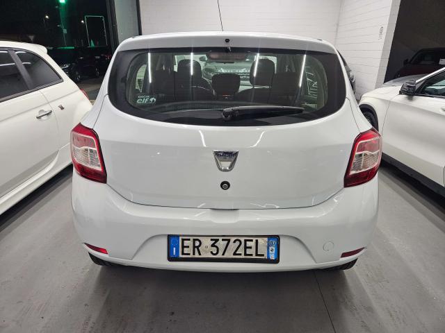 Dacia Sandero Sandero II 2013 1.2 Laureate Gpl 75cv