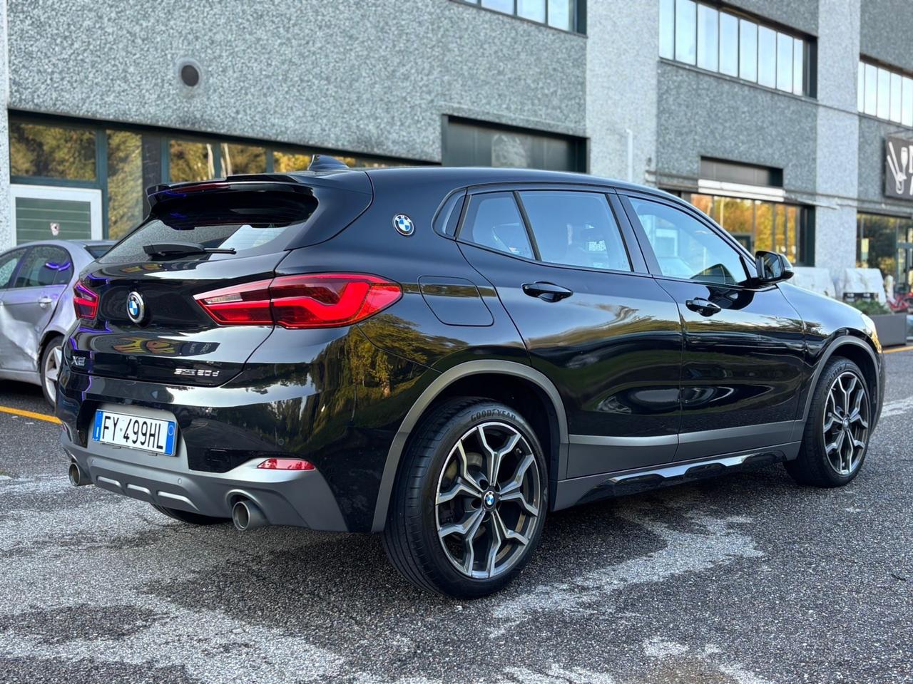 Bmw X2 xDrive20d Msport-X