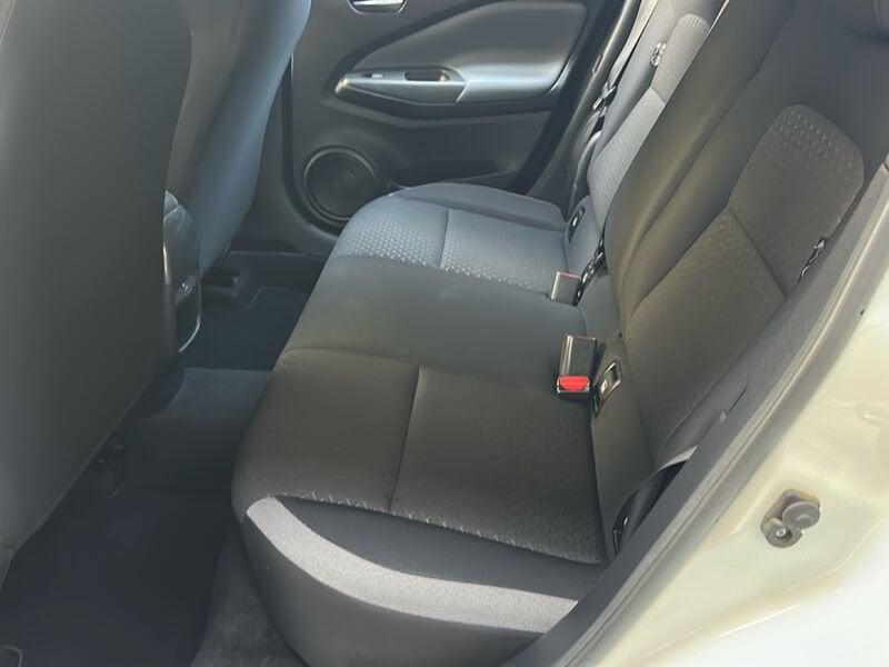 Nissan Juke Juke 1.0 DIG-T 114 CV DCT N-Connecta