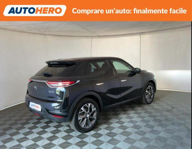 DS AUTOMOBILES DS 3 Crossback E-Tense Grand Chic