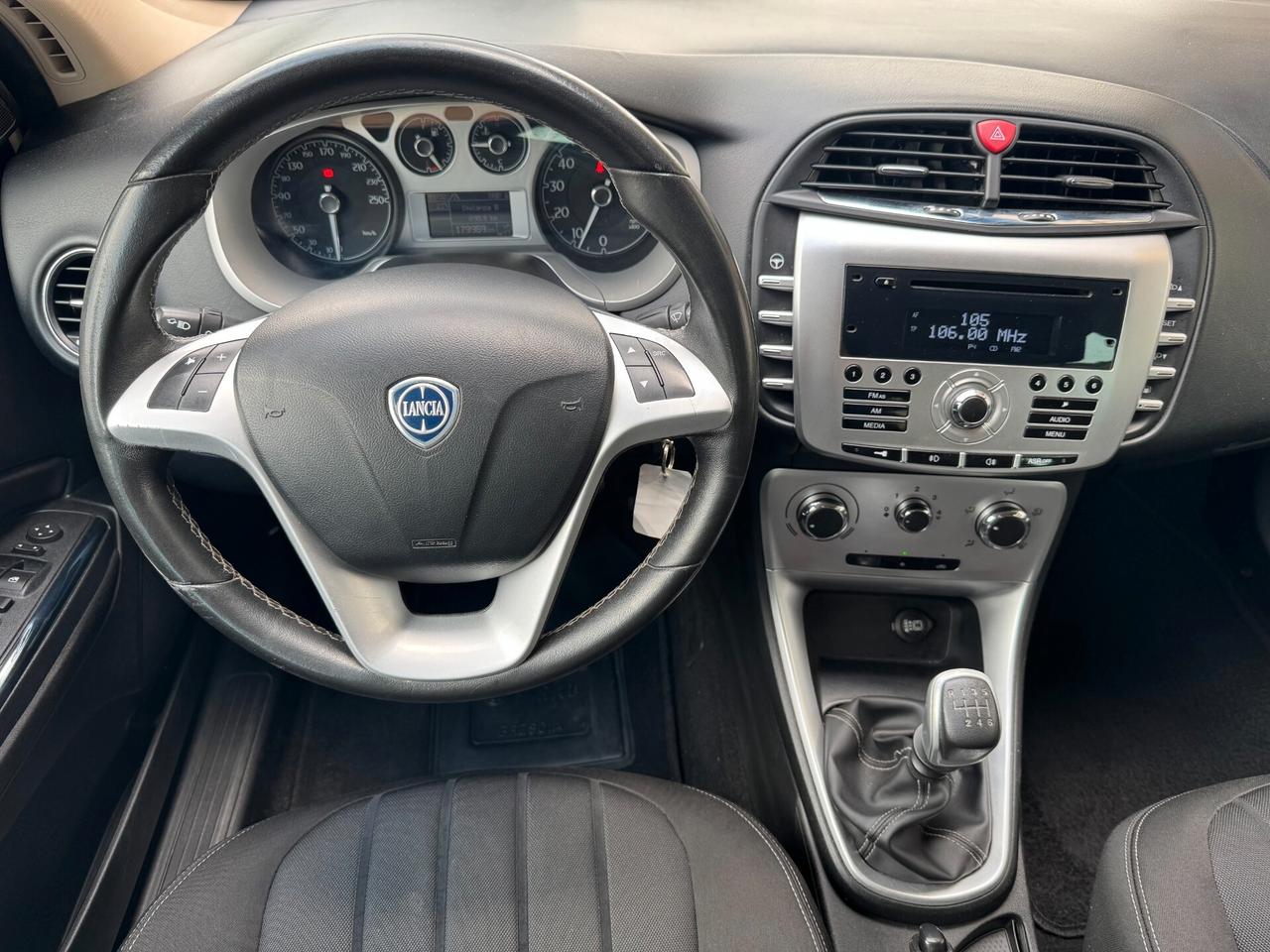 Lancia Delta 1.4 T-Jet 120 CV Gold Ecochic GPL